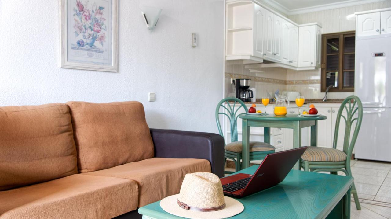Valle Marina Apartamentos Mogán Zewnętrze zdjęcie