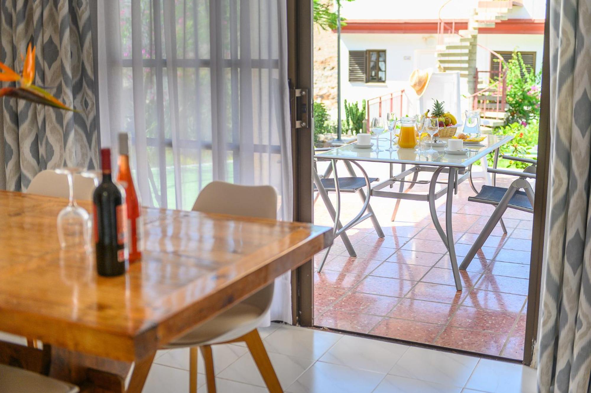 Valle Marina Apartamentos Mogán Zewnętrze zdjęcie