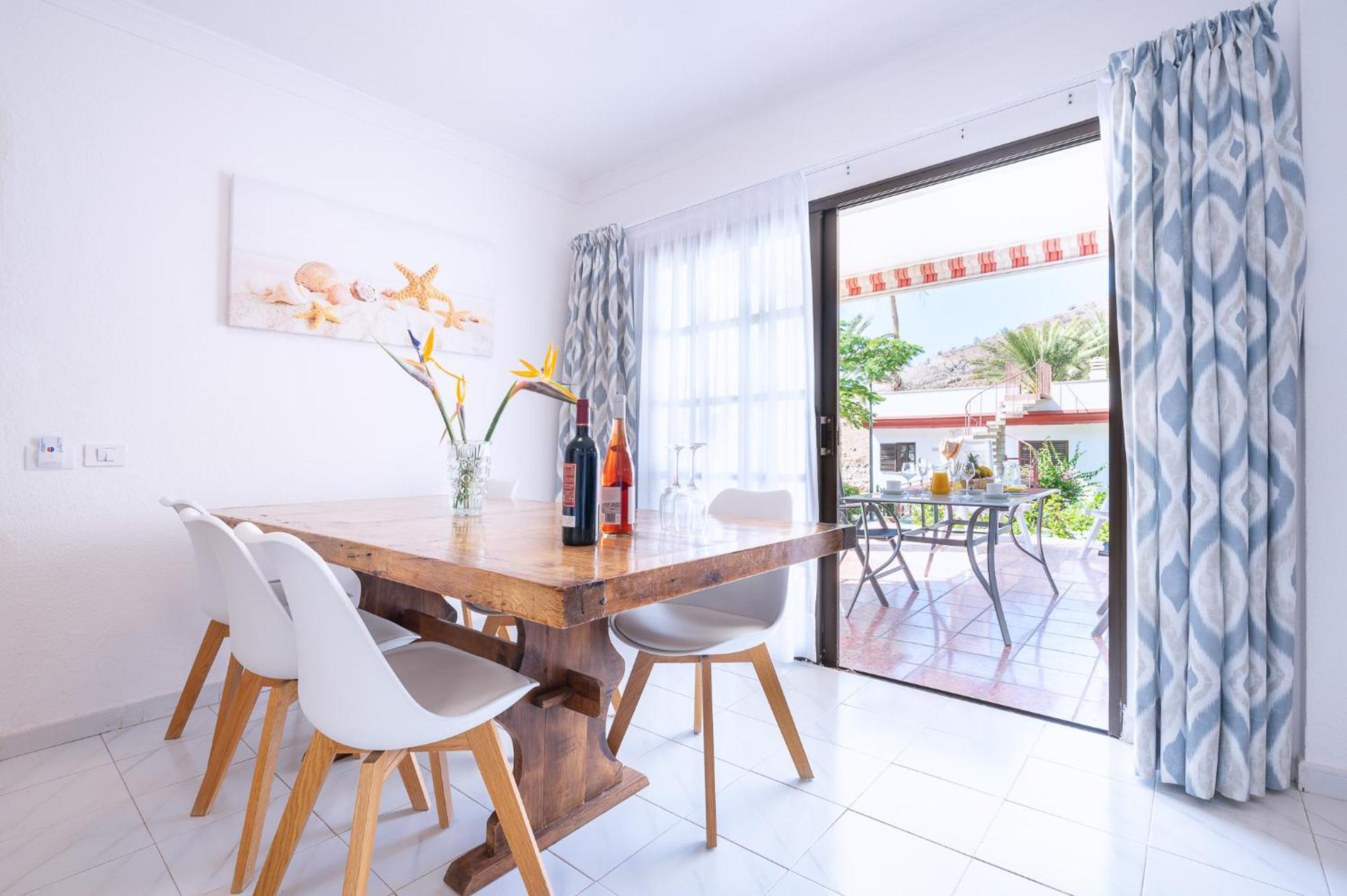 Valle Marina Apartamentos Mogán Zewnętrze zdjęcie